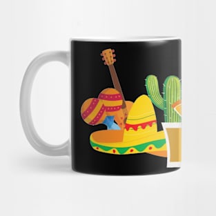 Mexican fiesta Mug